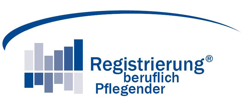 Registrierung beruflich Pflegender
