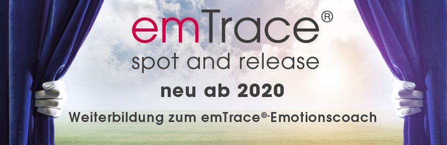 Weiterbildung zum emTrace-Emotionscoach
