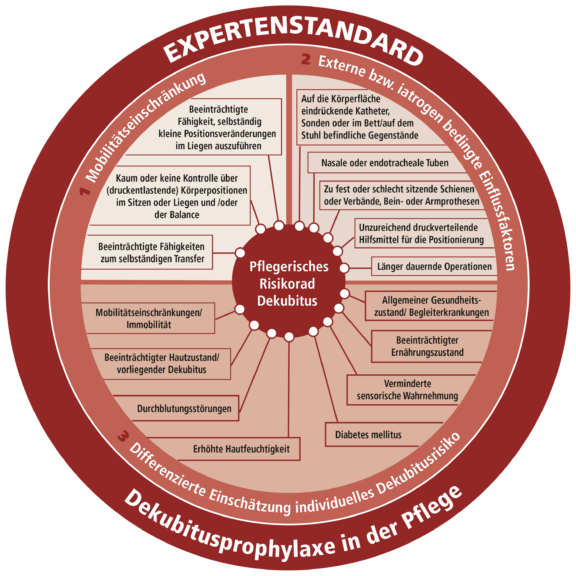 Dekubitusprophylaxe in der Pflege Fortbildungvorort Bildungsinstitut für Gesundheitsberufe Dekubitusprophylaxe in der Pflege Fortbildungvorort Bildungsinstitut für Gesundheitsberufe