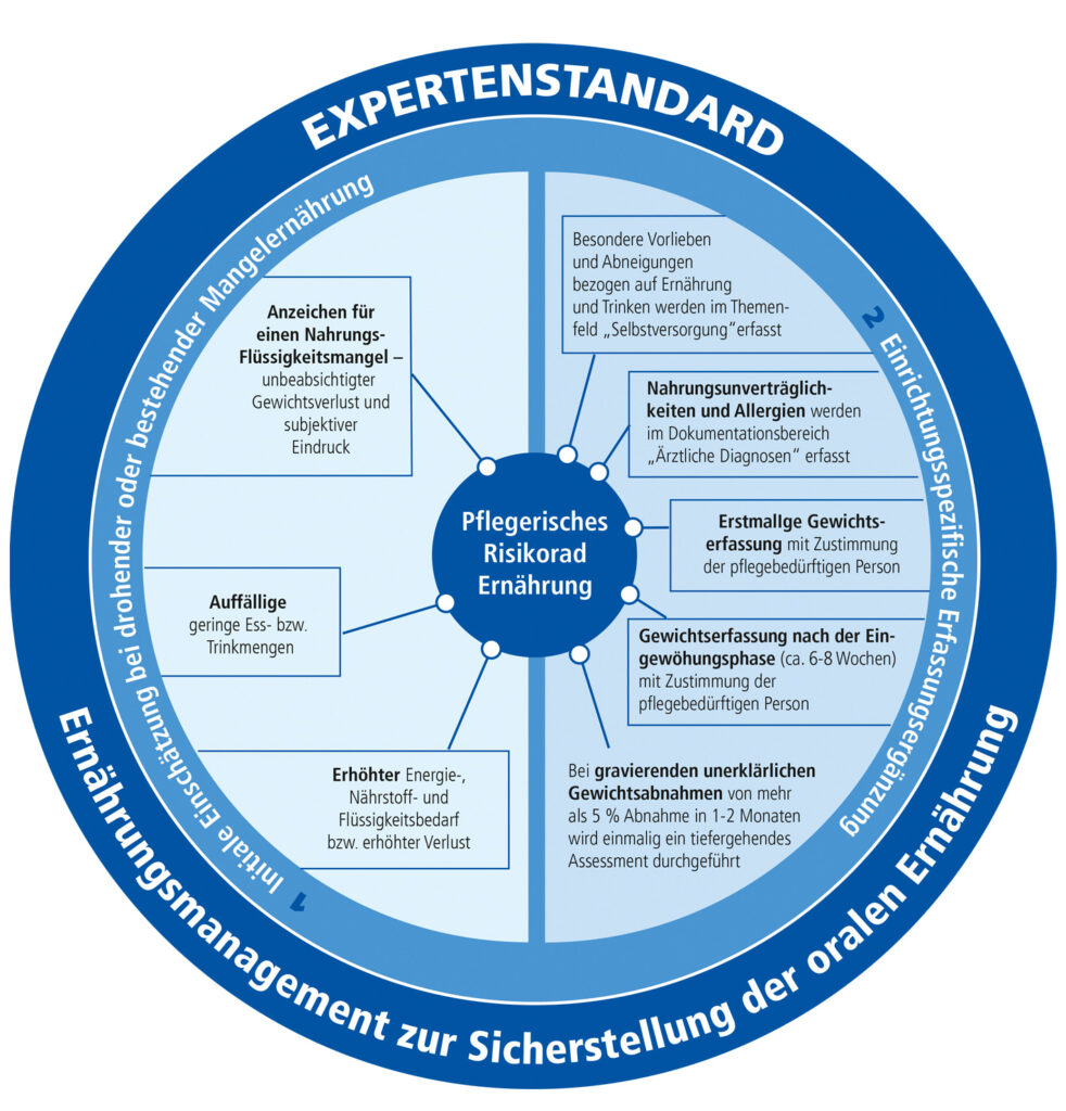 Expertenstandard In Der Pflege – Fortbildungvorort | Bildungsinstitut ...