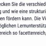 Lernerfolg