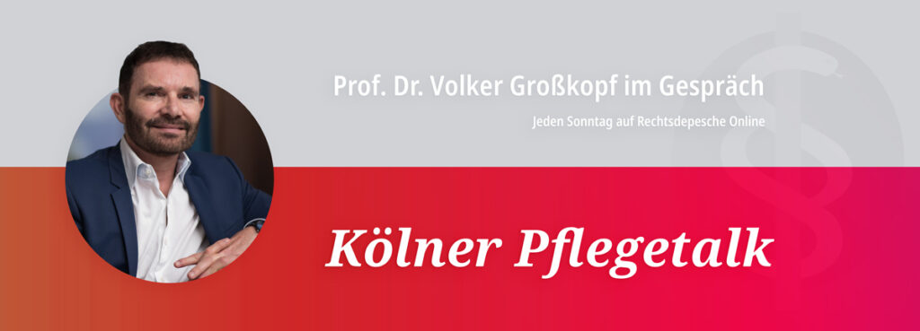 Kölner Pflegetalk